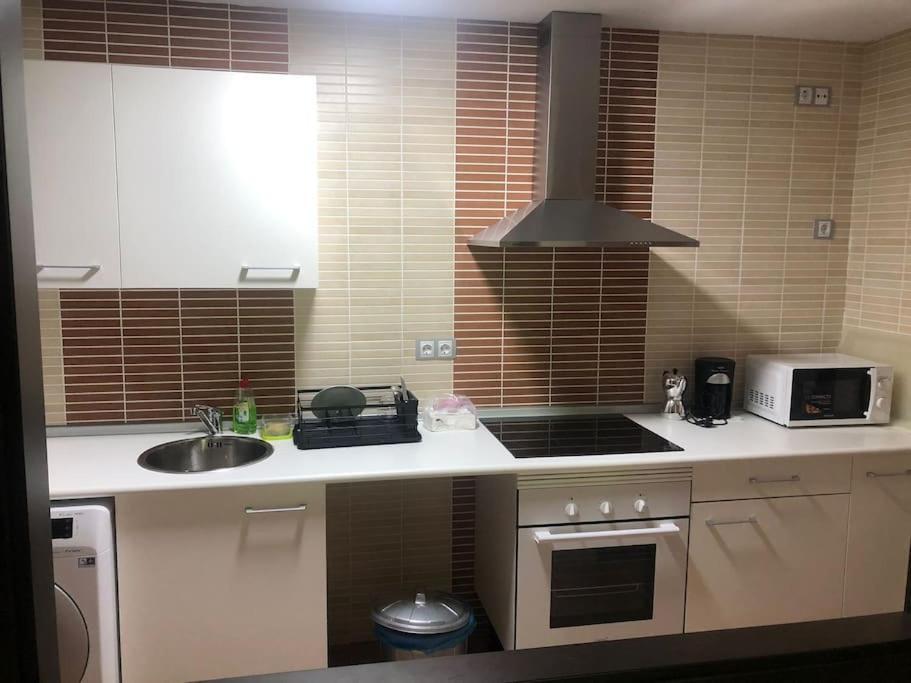 Apartamento Mirabosque - Plaza Garaje Incluida Arenas de San Pedro Dış mekan fotoğraf